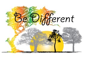 Bedifferent