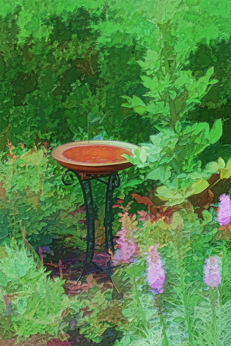 Garden Birbath SAO-1192_Birdbath_1