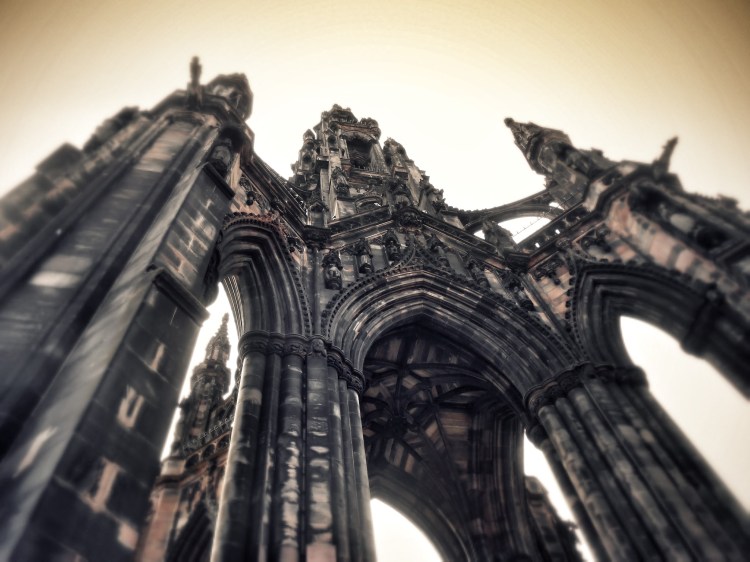 Edinburgh Scott Monument