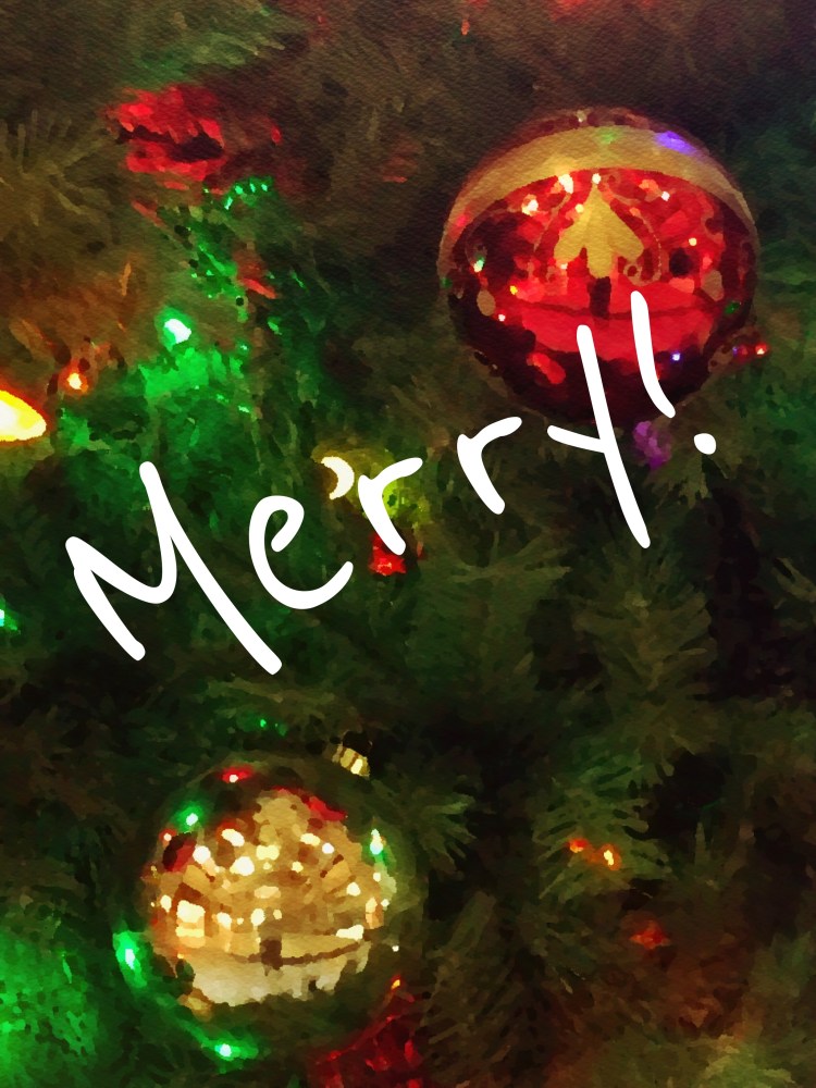 Christmas Ornament 2015