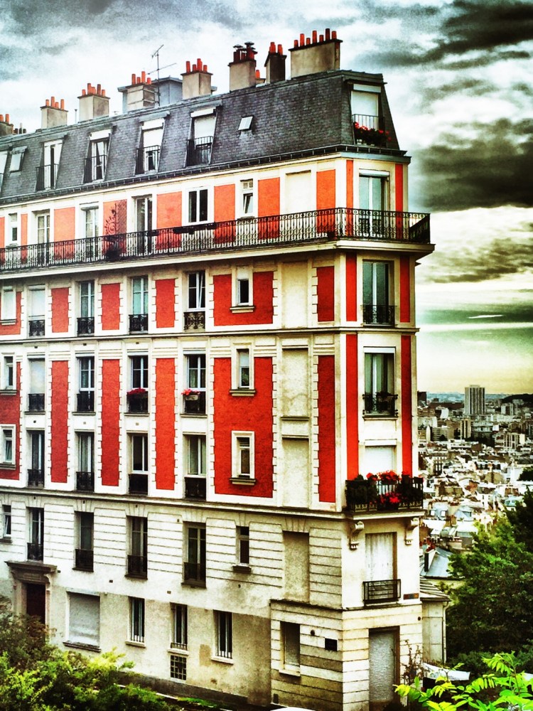 Montmartre Address
