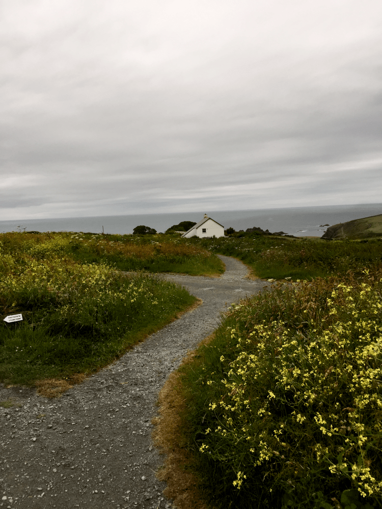 Lizard Point Cornwall