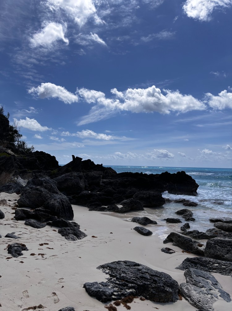 Marley Beach Bermuda
